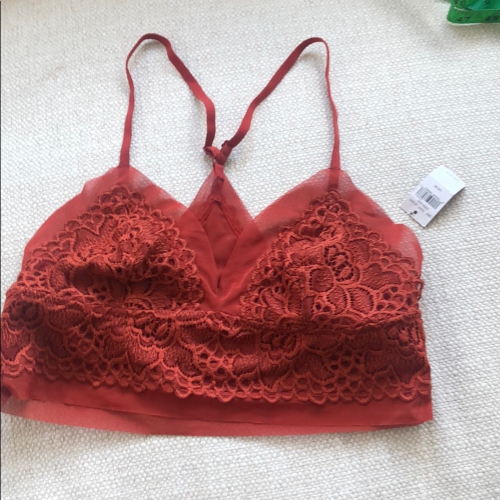 Bralette Size M NWT